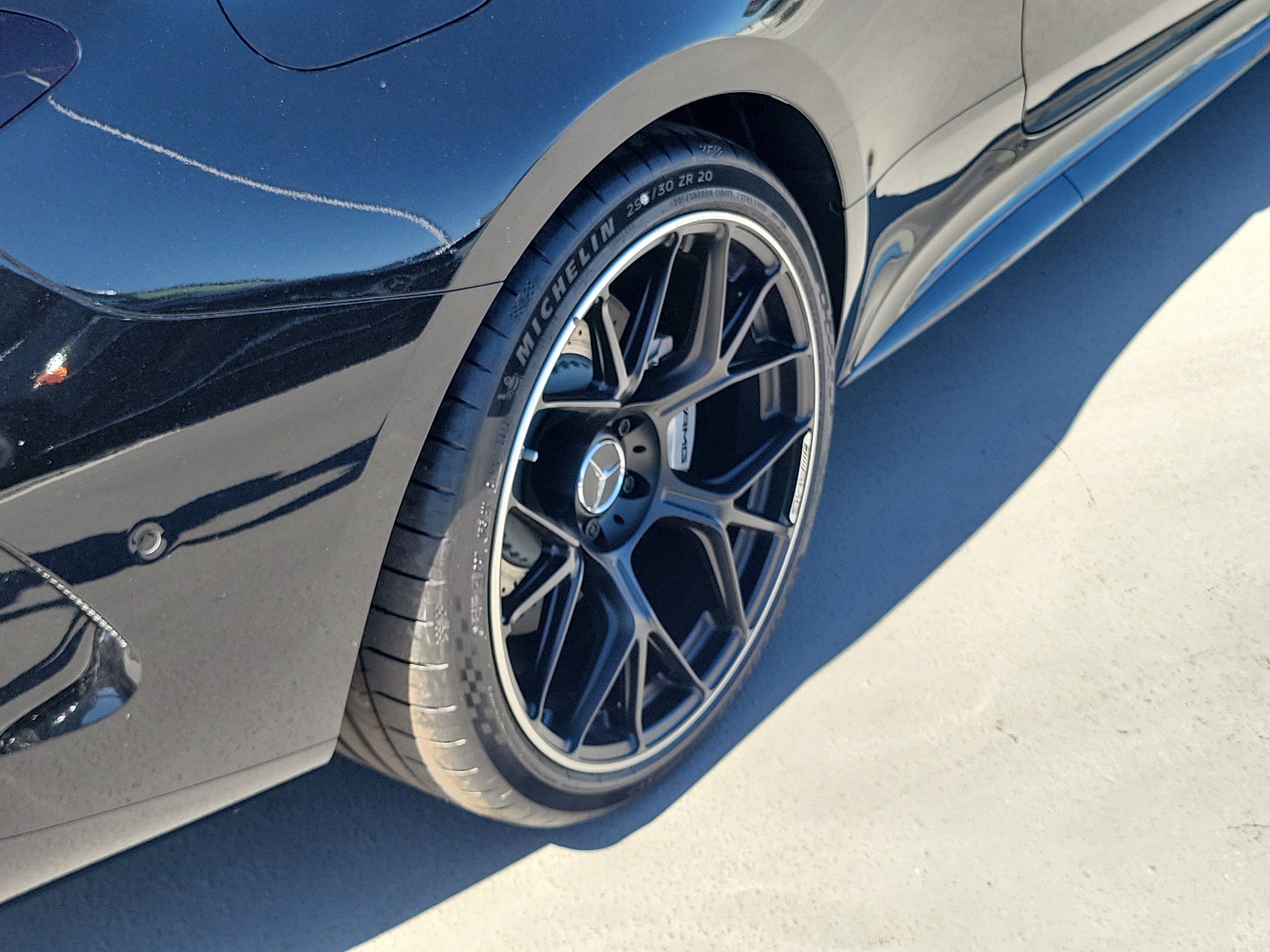 New 2026 Mercedes-Benz CLE 53 AMG 4MATIC Coupe image 5