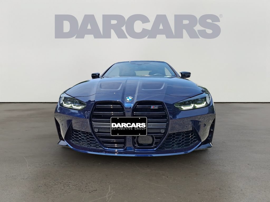 Used 2024 BMW M4 xDrive Competition AWD/4WD image 2
