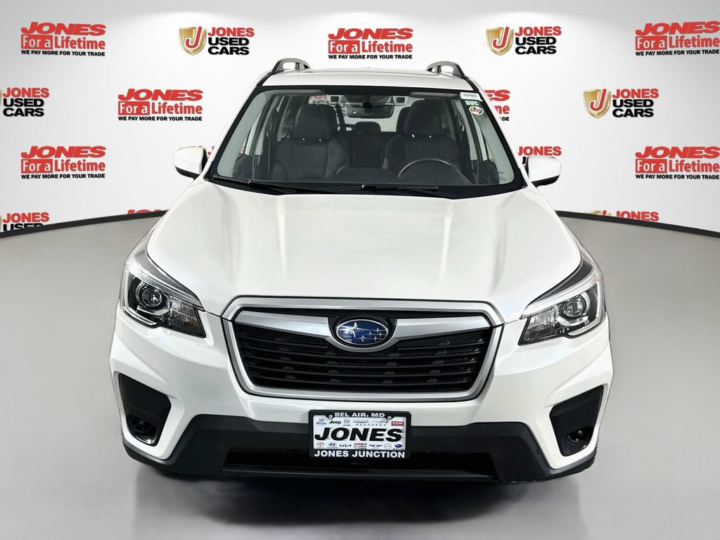 Used 2020 Subaru Forester Premium w/ Popular Package #1 AWD/4WD image 12