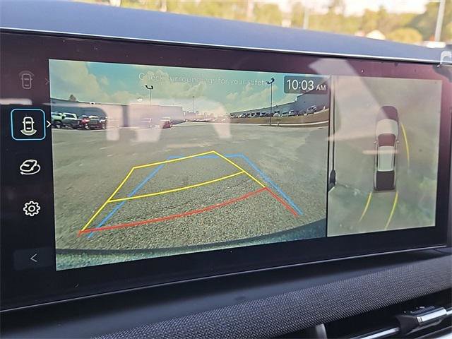 New 2025 Hyundai Santa Cruz Limited image 16