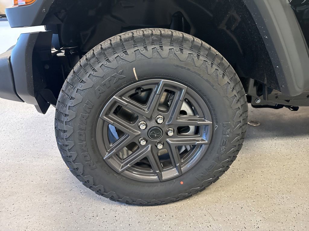 New 2026 Jeep Wrangler Sport S image 2