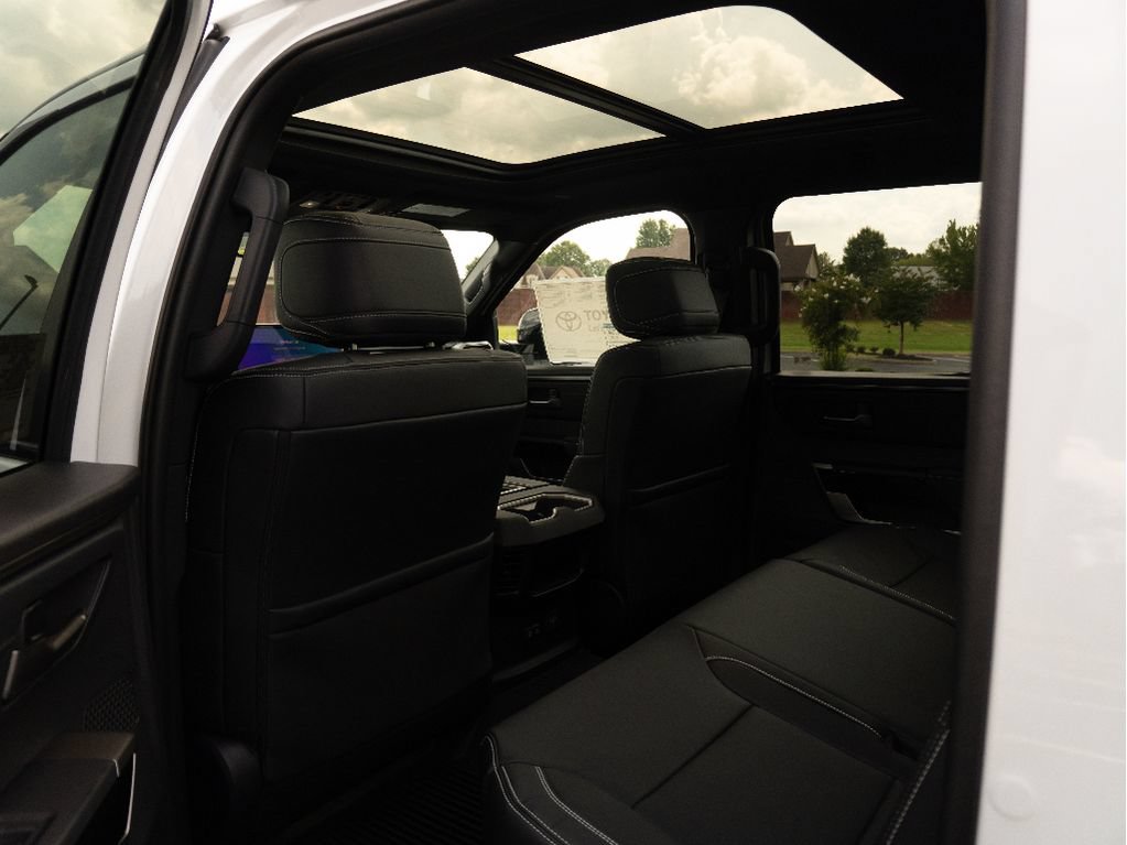 New 2026 Toyota Tundra Limited w/ Limited PVM Package AWD/4WD image 14
