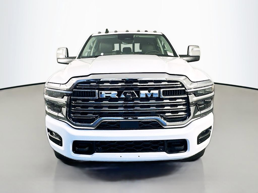 New 2026 RAM 3500 Longhorn w/ Towing Technology Group AWD/4WD image 2
