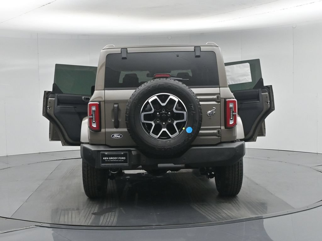 New 2026 Ford Bronco Outer Banks AWD/4WD image 33
