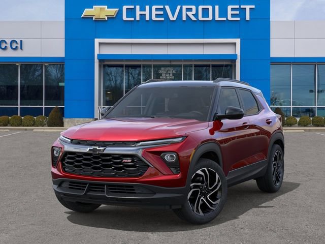 New 2026 Chevrolet TrailBlazer RS image 6