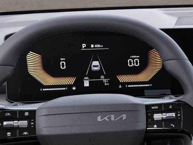 New 2026 Kia Sorento X-Line EX AWD/4WD image 21