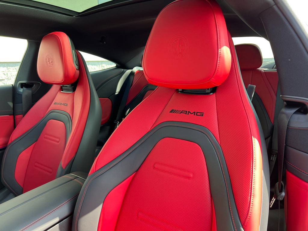 New 2027 Mercedes-Benz CLE 53 AMG 4MATIC Coupe image 15