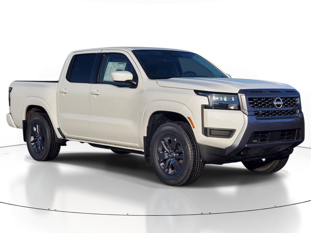 New 2026 Nissan Frontier SV image 1
