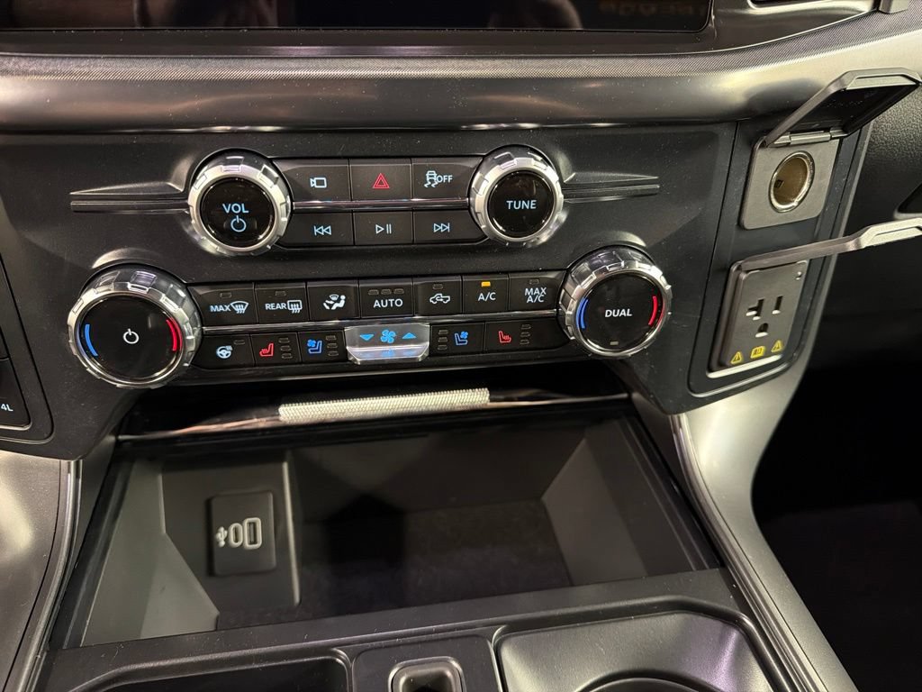New 2026 Ford F150 Tremor w/ Equipment Group 402B AWD/4WD image 13