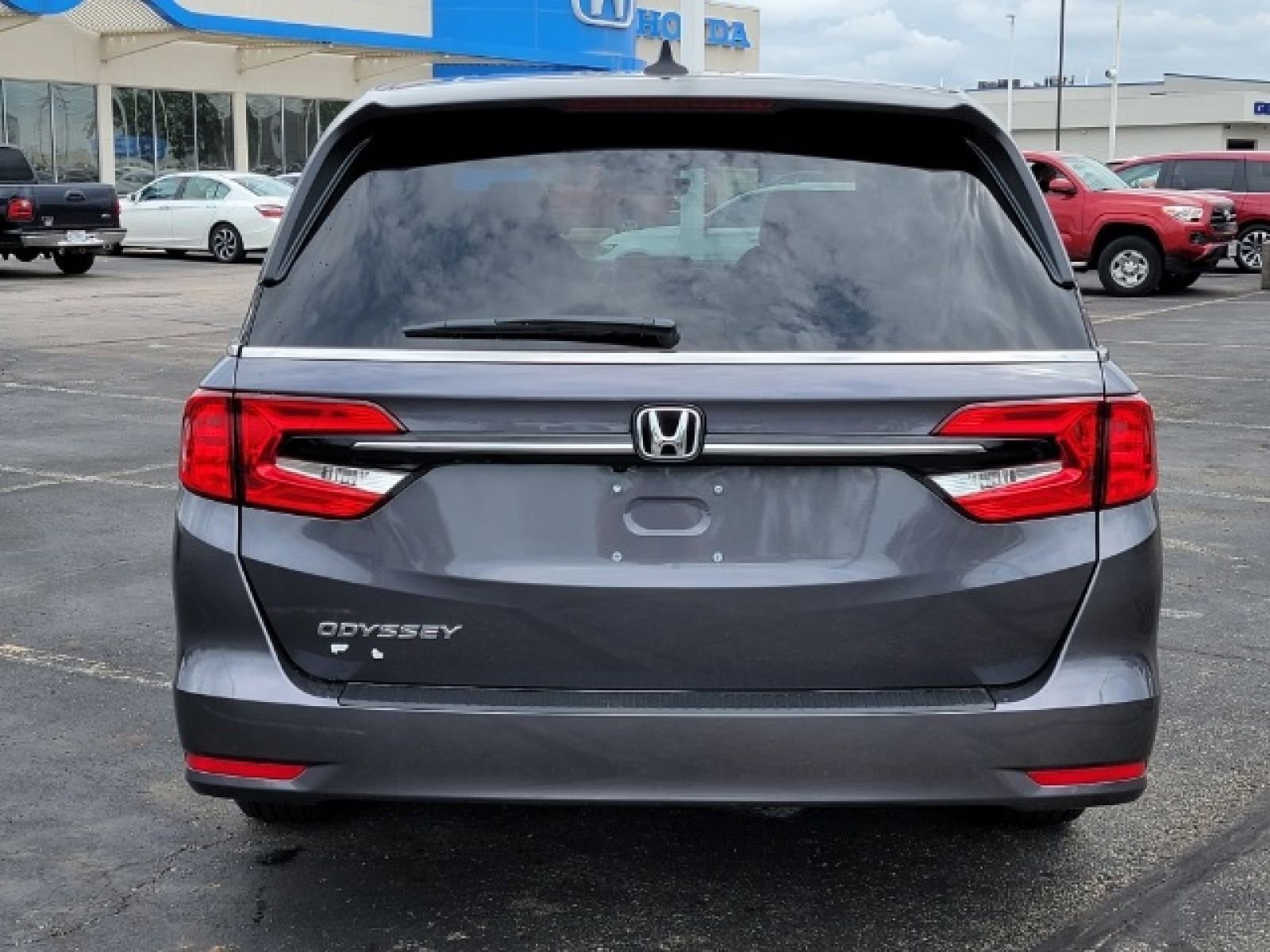 Used 2024 Honda Odyssey EX-L image 8