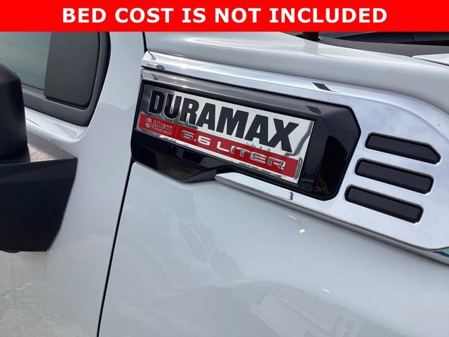 New 2025 GMC Sierra 3500 Pro w/ Convenience Package image 9