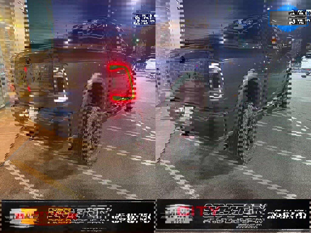 Used 2024 RAM 2500 Power Wagon w/ Level 1 Equipment Group image 7