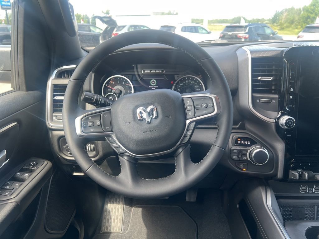 New 2026 RAM 1500 Big Horn image 20