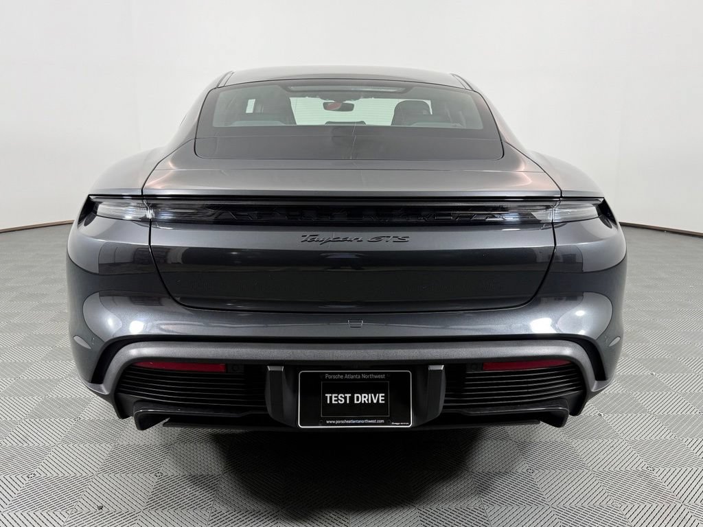 Certified 2023 Porsche Taycan GTS AWD/4WD image 6