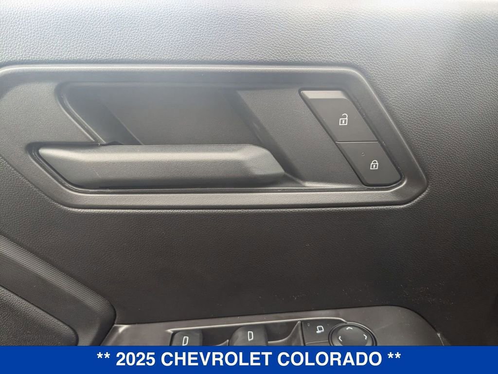 New 2025 Chevrolet Colorado W/T w/ Advanced Trailering Package image 13