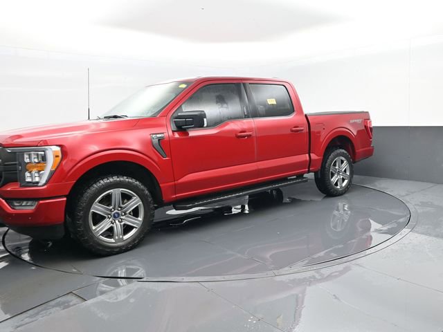 Used 2022 Ford F150 XLT w/ Equipment Group 302A High AWD/4WD video 1