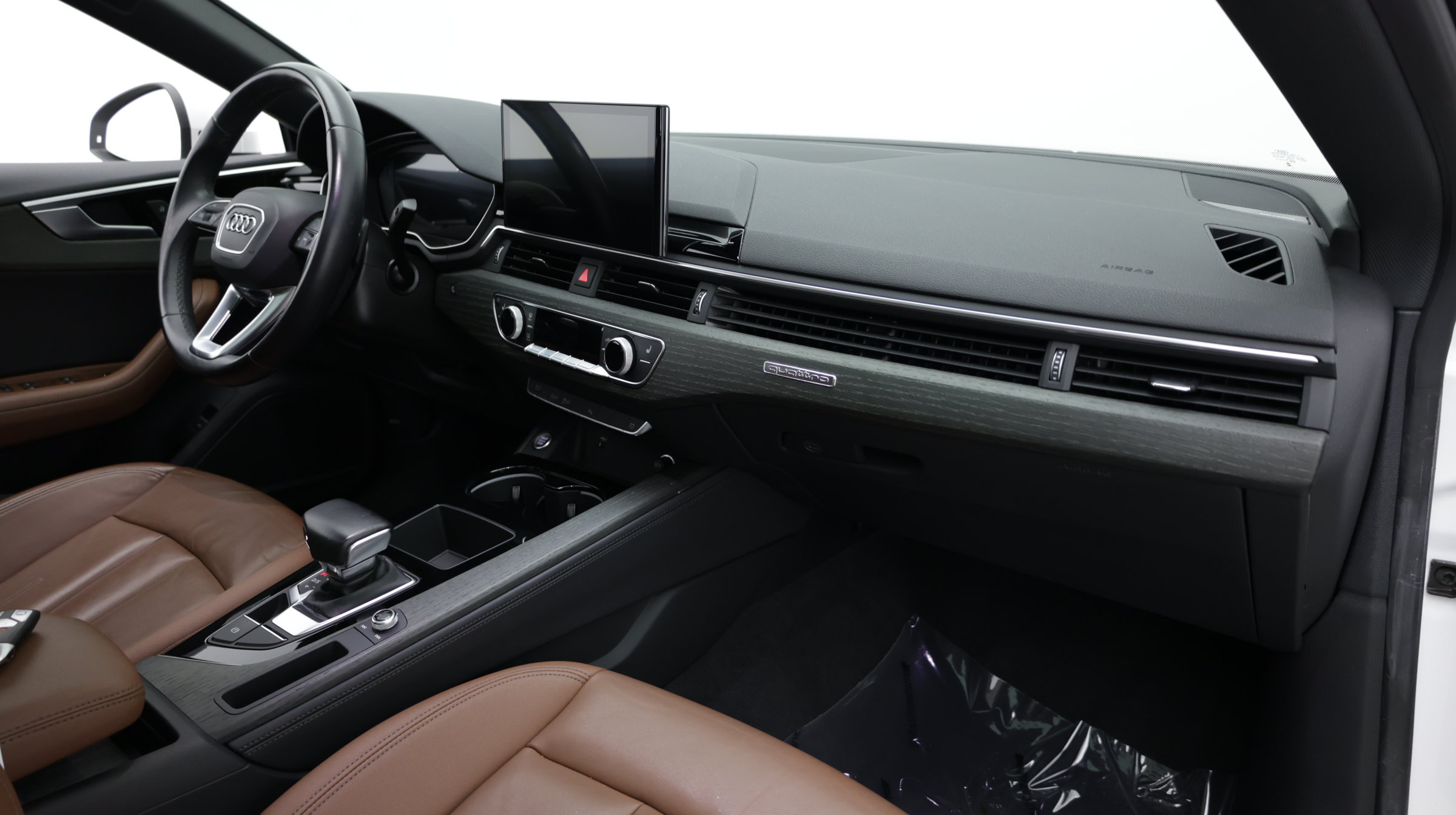Used 2023 Audi A5 2.0T Premium Plus w/ Premium Plus AWD/4WD image 43