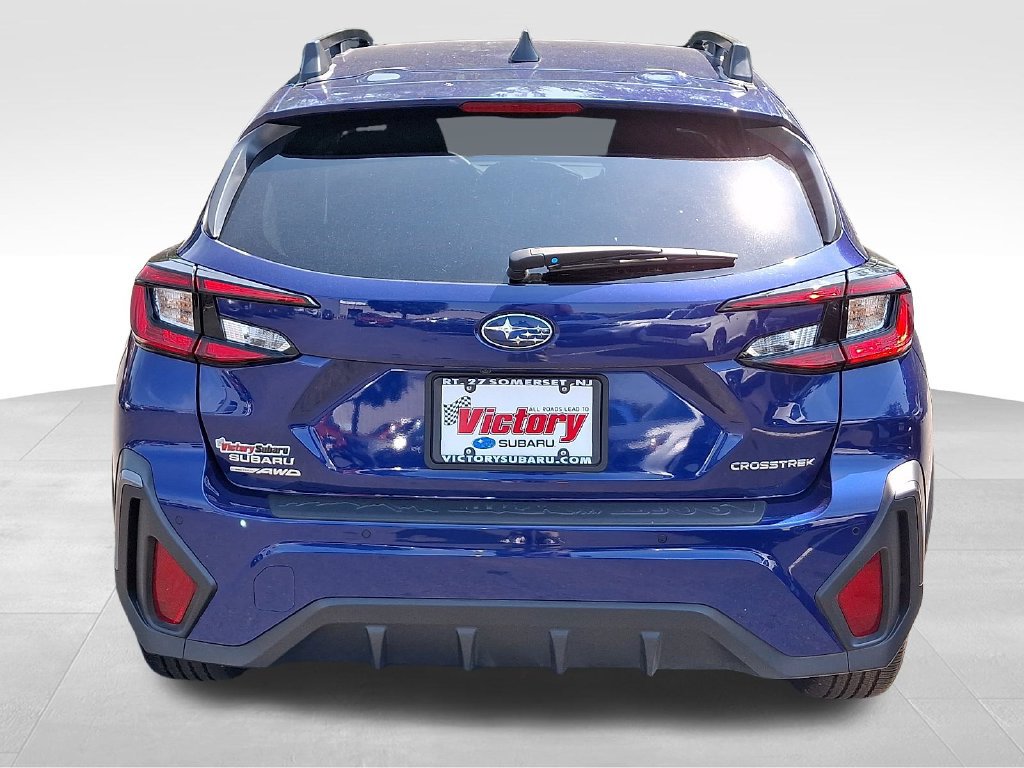 Used 2025 Subaru Crosstrek 2.5i Limited AWD/4WD image 5