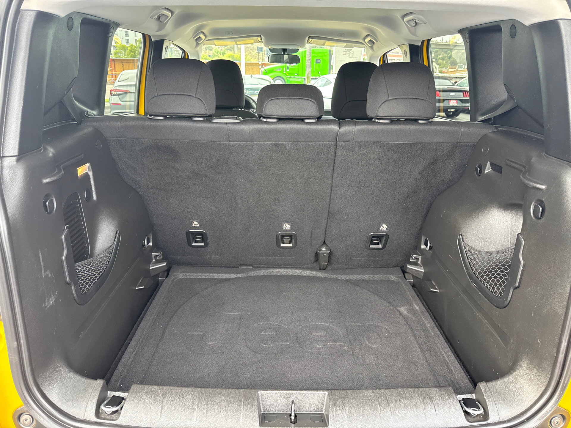 Used 2018 Jeep Renegade Sport w/ Power & Air Group AWD/4WD image 12