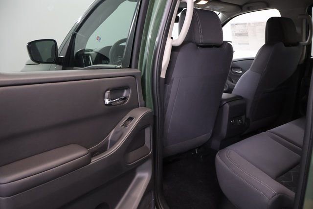 New 2025 Nissan Frontier SV w/ SV Convenience Package image 23