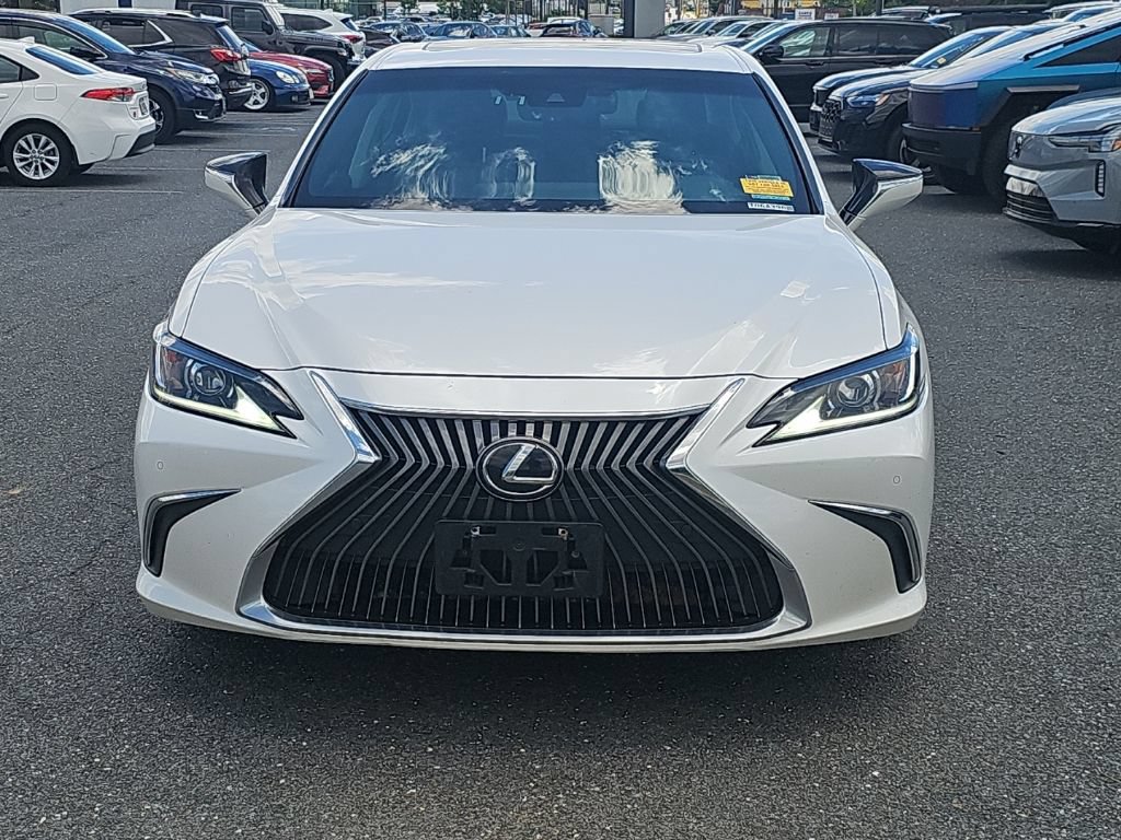 Used 2020 Lexus ES 350 w/ Premium Package FWD image 17