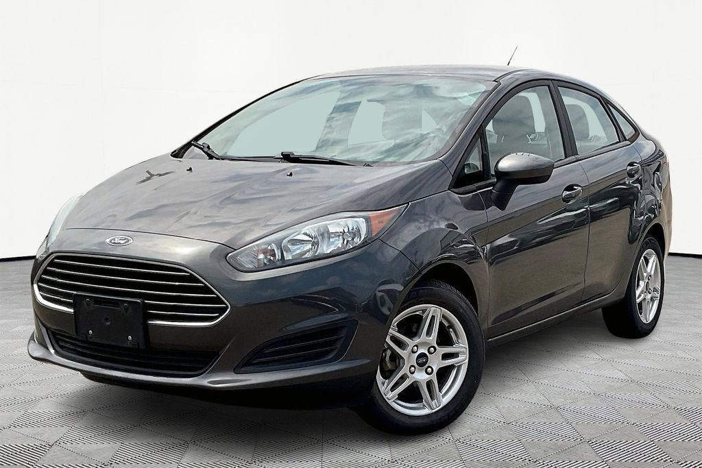 Used 2019 Ford Fiesta SE image 2