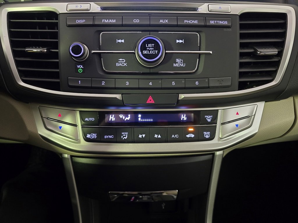 Used 2015 Honda Accord LX image 14