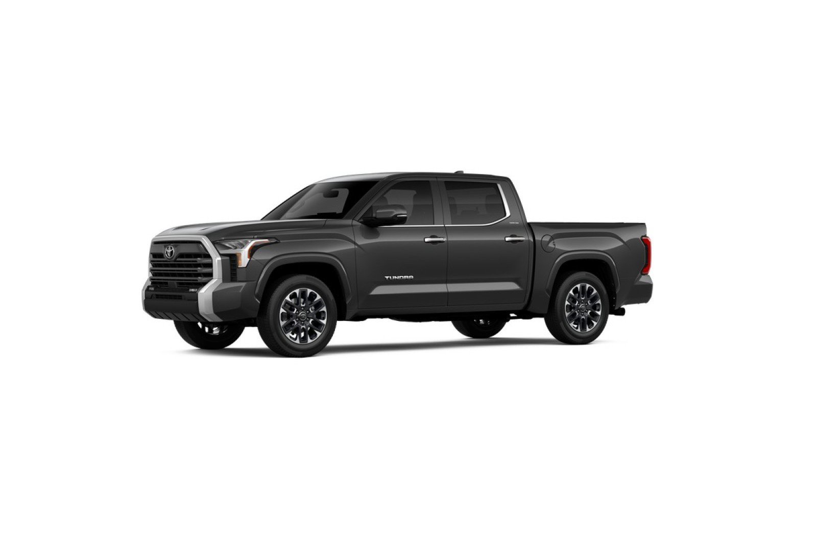 New 2026 Toyota Tundra Limited image 2