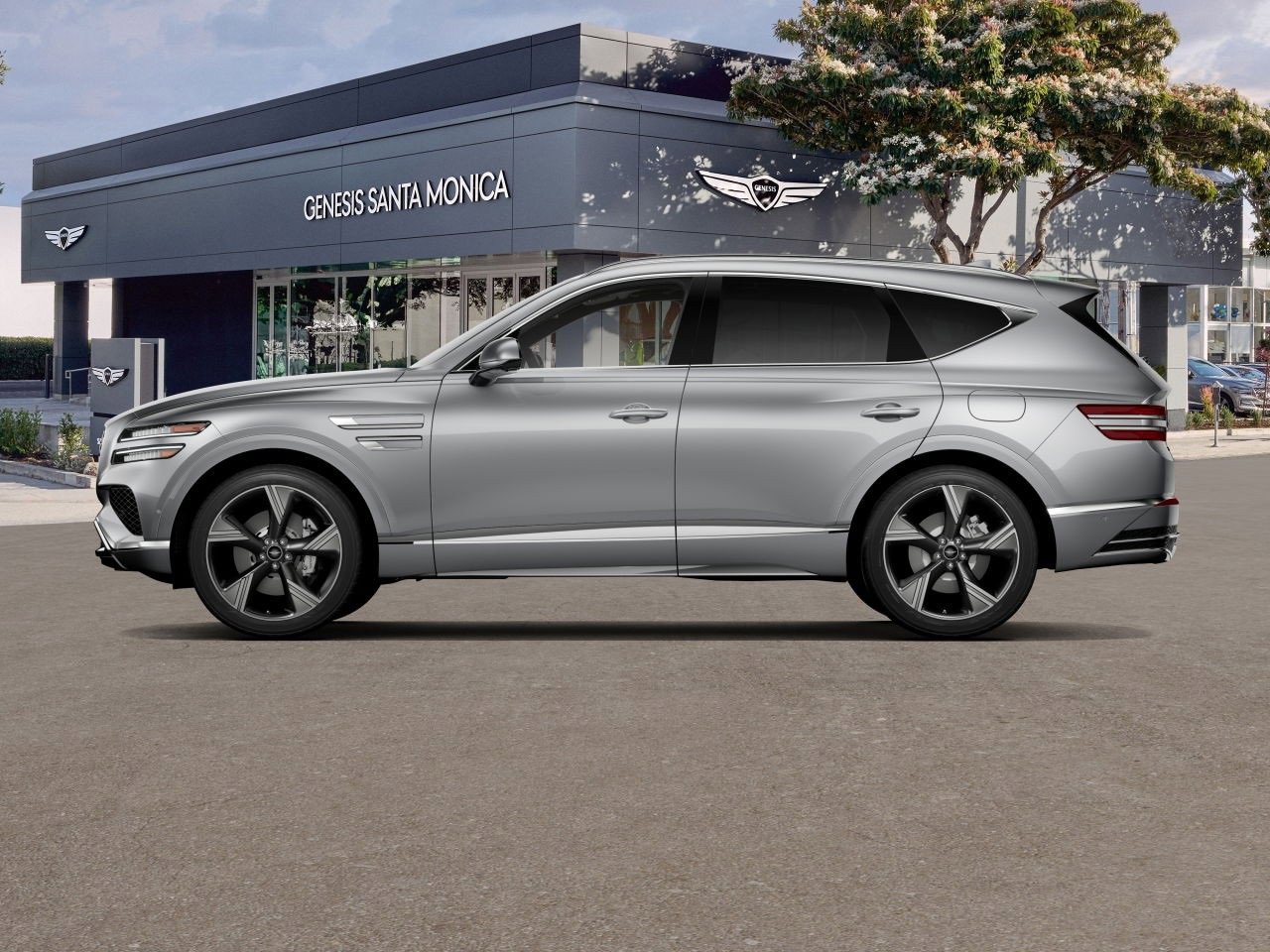 New 2026 Genesis GV80 3.5T Prestige image 8
