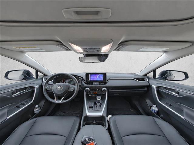 Used 2025 Toyota RAV4 XLE Premium w/ Weather Package AWD/4WD image 24