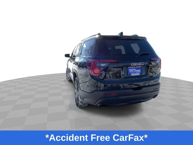 Used 2021 GMC Acadia SLT w/ Elevation Edition image 8