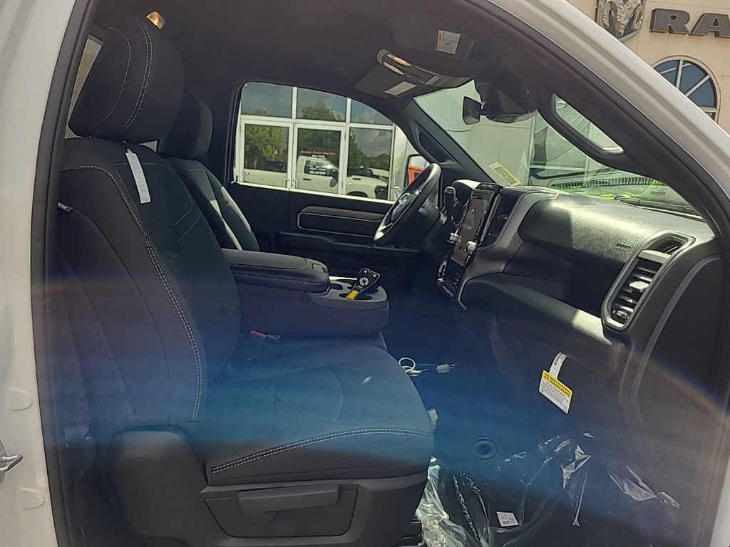 New 2026 RAM 2500 Tradesman AWD/4WD image 16