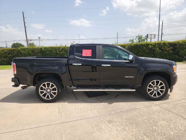 Used 2019 GMC Canyon Denali RWD image 4
