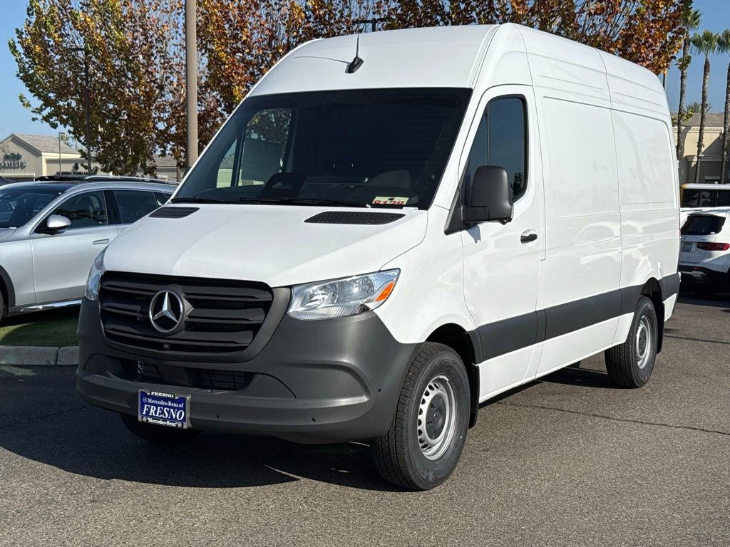 New 2026 Mercedes-Benz Sprinter 2500 image 9