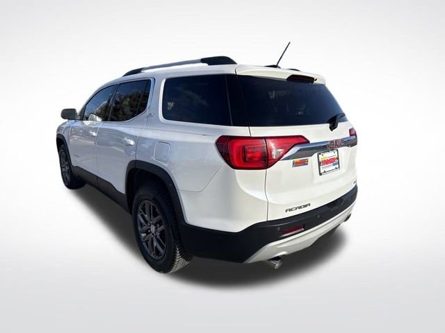 Used 2018 GMC Acadia SLT image 3