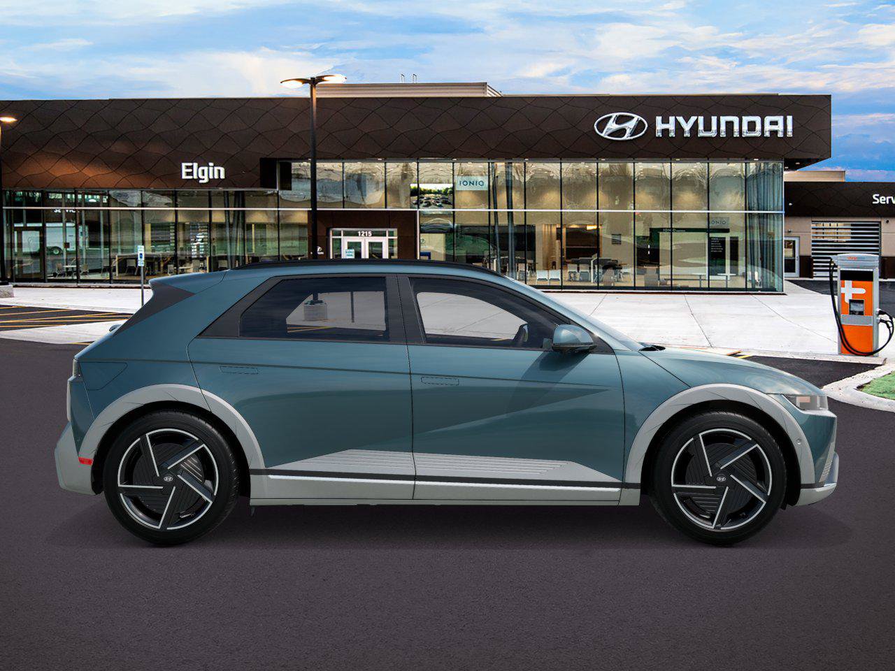 New 2026 Hyundai Ioniq 5 Limited AWD/4WD image 7