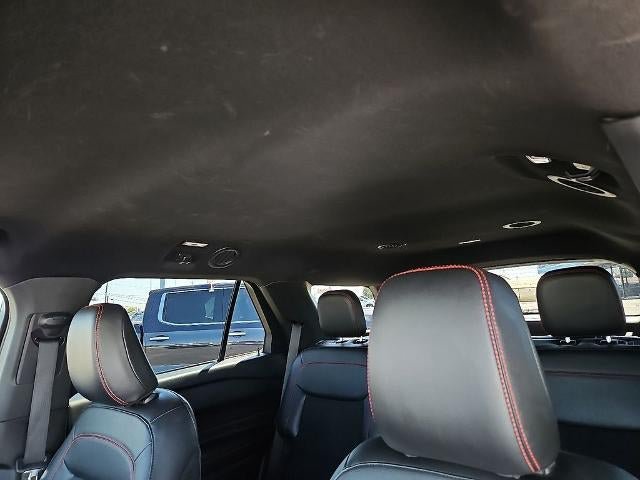 Used 2022 Ford Explorer ST-Line w/ Class IV Trailer Tow Package RWD image 22