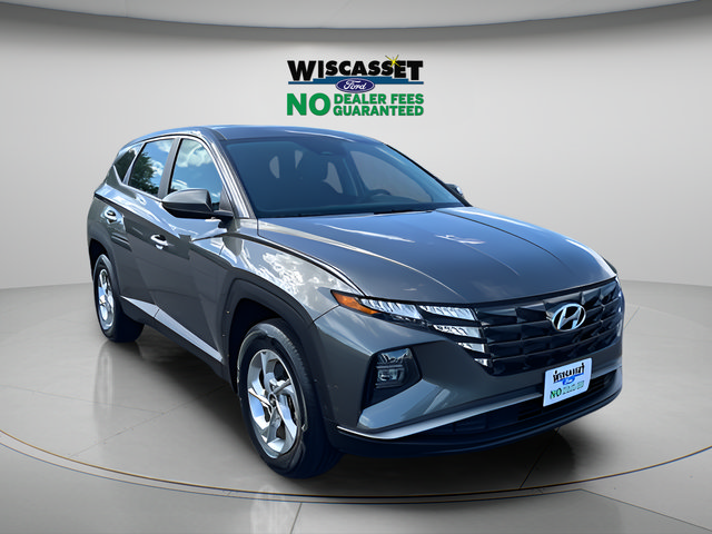 Used 2023 Hyundai Tucson SE AWD/4WD 360° Tour