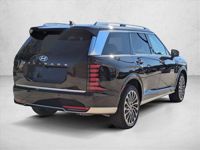 New 2026 Hyundai Palisade Calligraphy image 2
