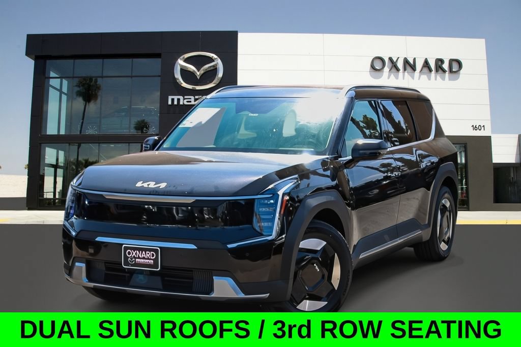 Used 2024 Kia EV9 Wind AWD/4WD image 1