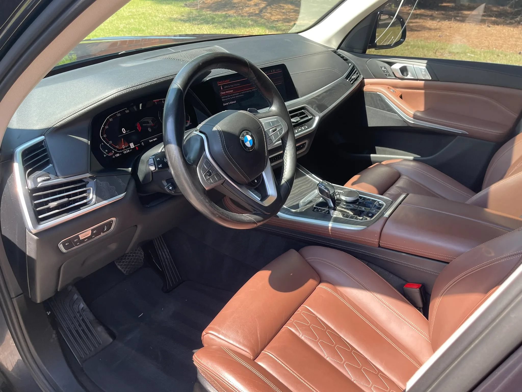 Used 2019 BMW X7 xDrive40i AWD/4WD image 11