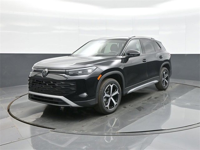 New 2026 Volkswagen Tiguan SE image 3