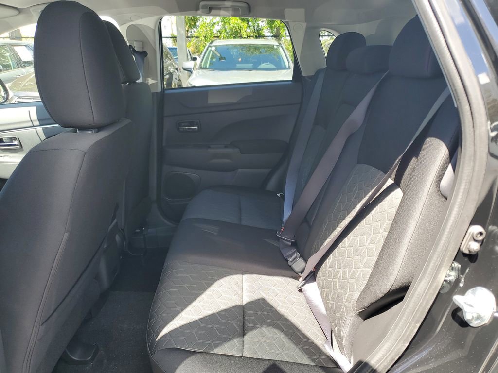 New 2026 Mitsubishi Outlander Sport ES image 12