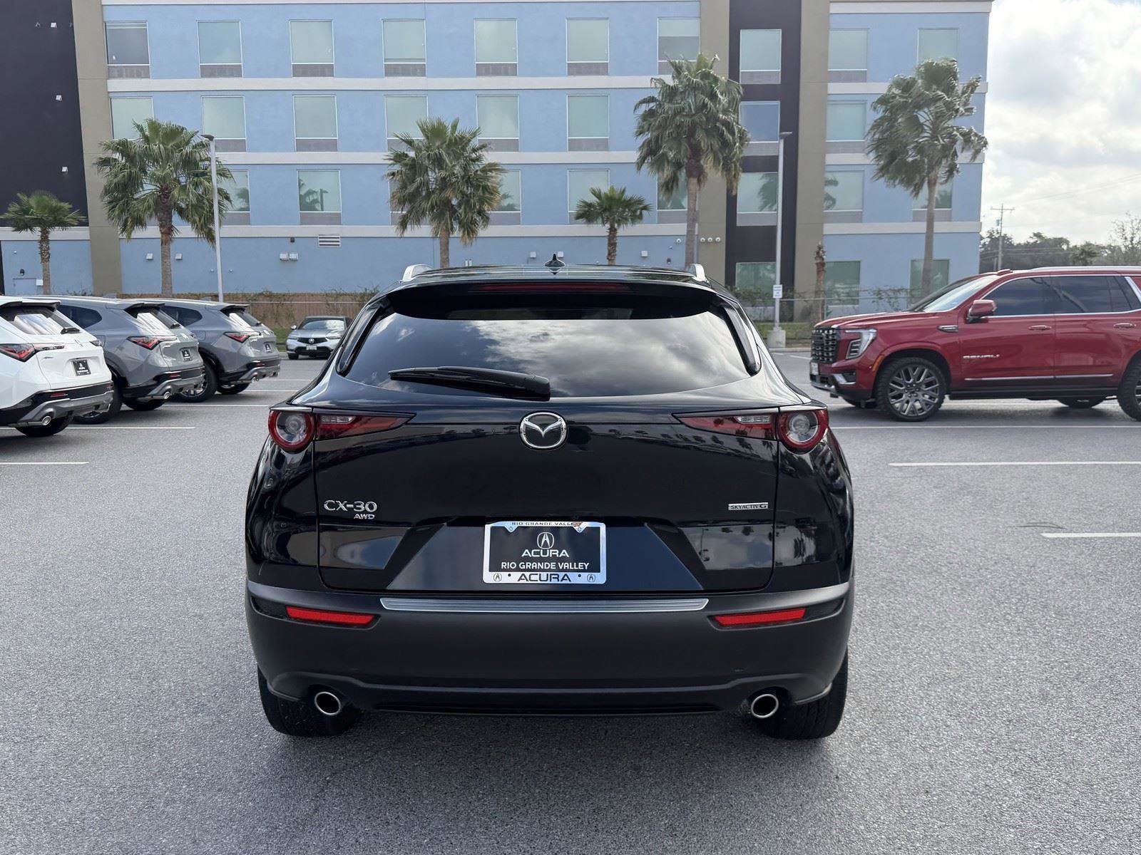 Used 2024 MAZDA CX-30 AWD 2.5 S w/ Premium Package image 17