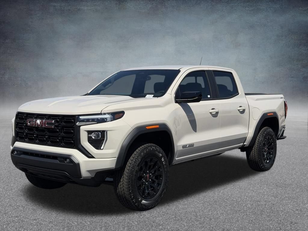 New 2026 GMC Canyon Elevation w/ Convenience Package AWD/4WD image 8