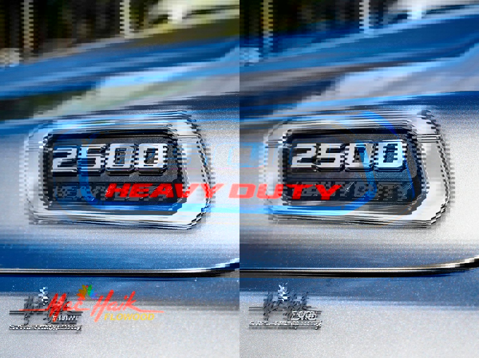 Used 2024 RAM 2500 Limited w/ Safety Group image 3