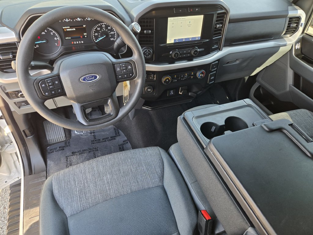 Used 2023 Ford F150 XLT w/ Trailer Tow Package RWD image 25