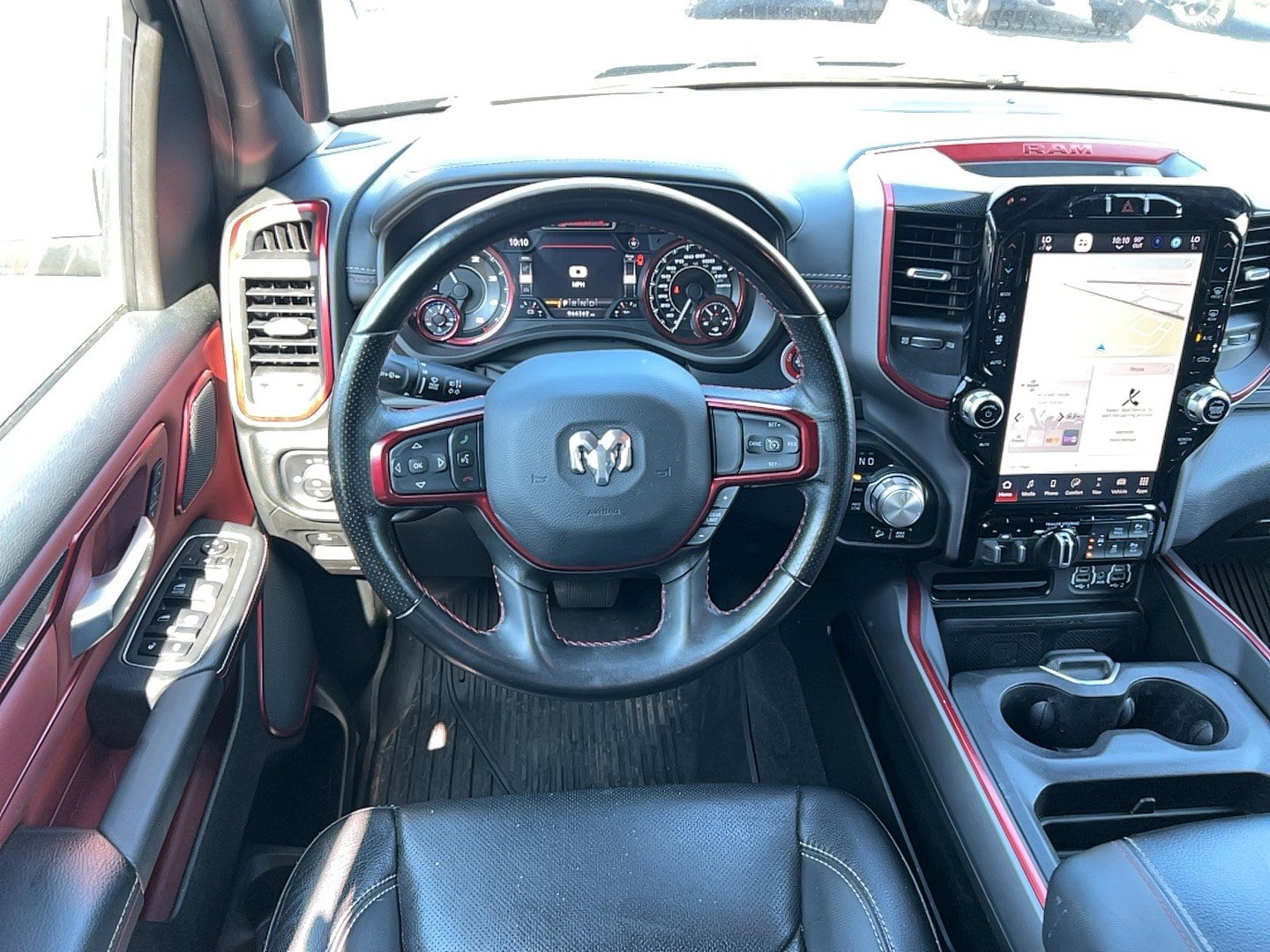 Used 2022 RAM 1500 Rebel w/ Rebel Level 2 Equipment Group AWD/4WD image 15