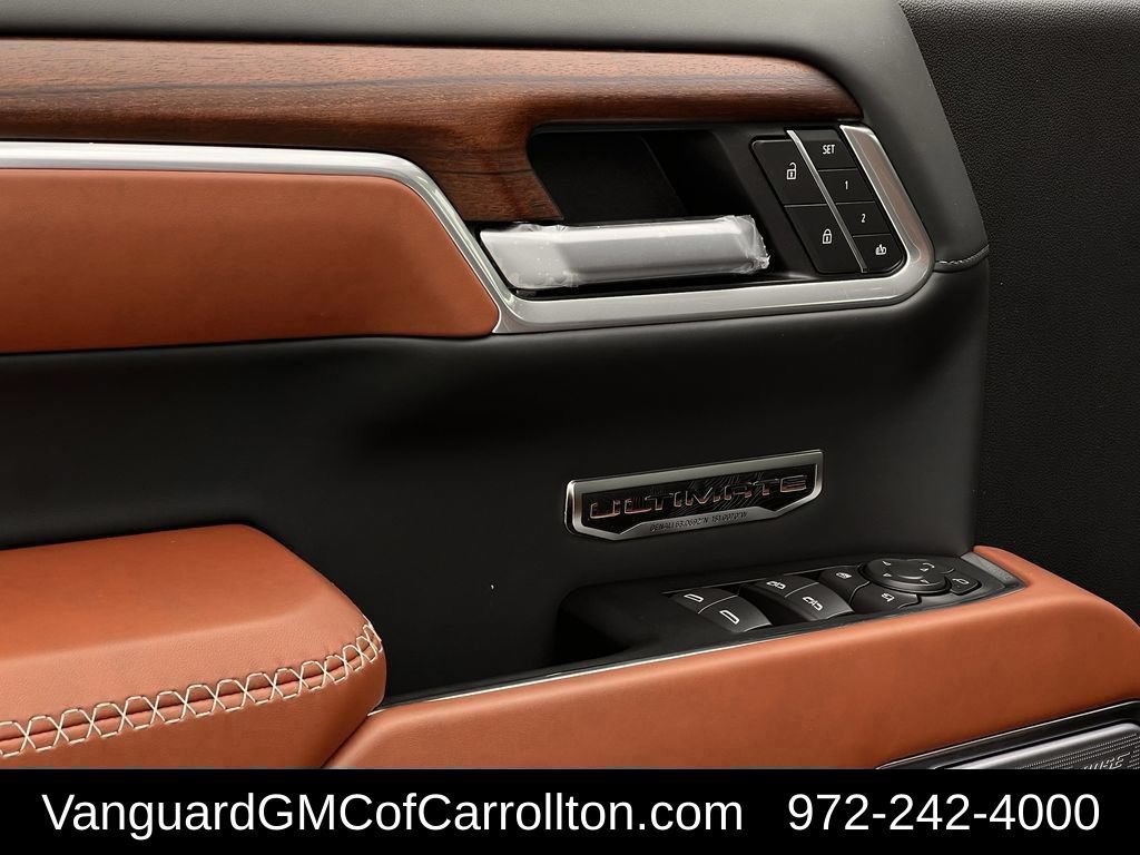New 2026 GMC Sierra 1500 Denali Ultimate AWD/4WD image 18
