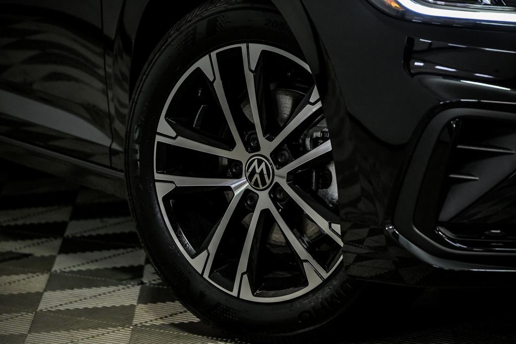 New 2026 Volkswagen Jetta Sport image 3